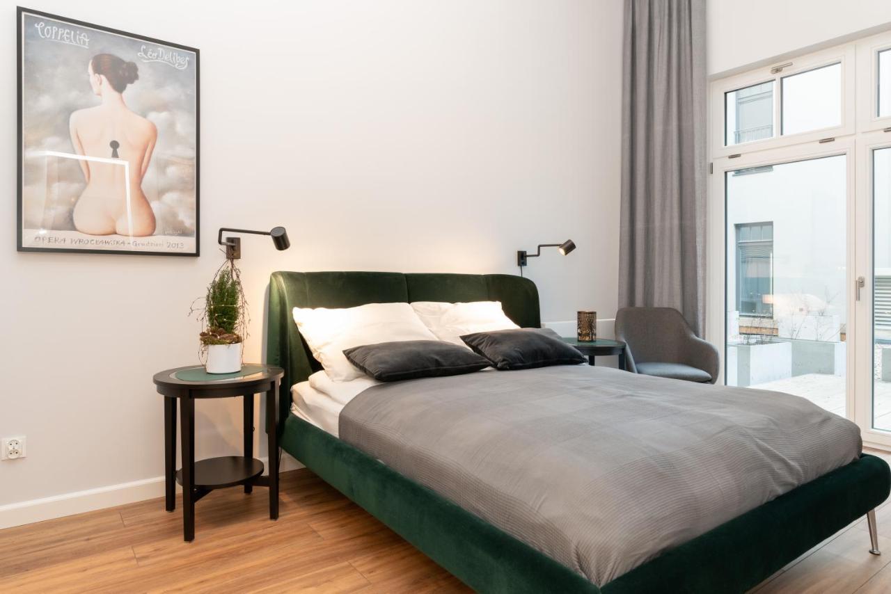 Prince4You Apartments Vratislav Exteriér fotografie