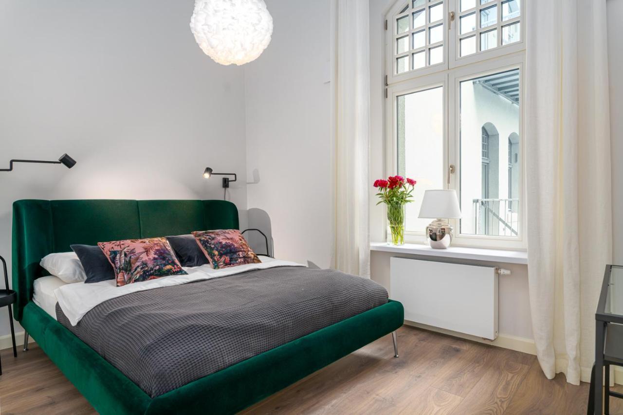 Prince4You Apartments Vratislav Exteriér fotografie