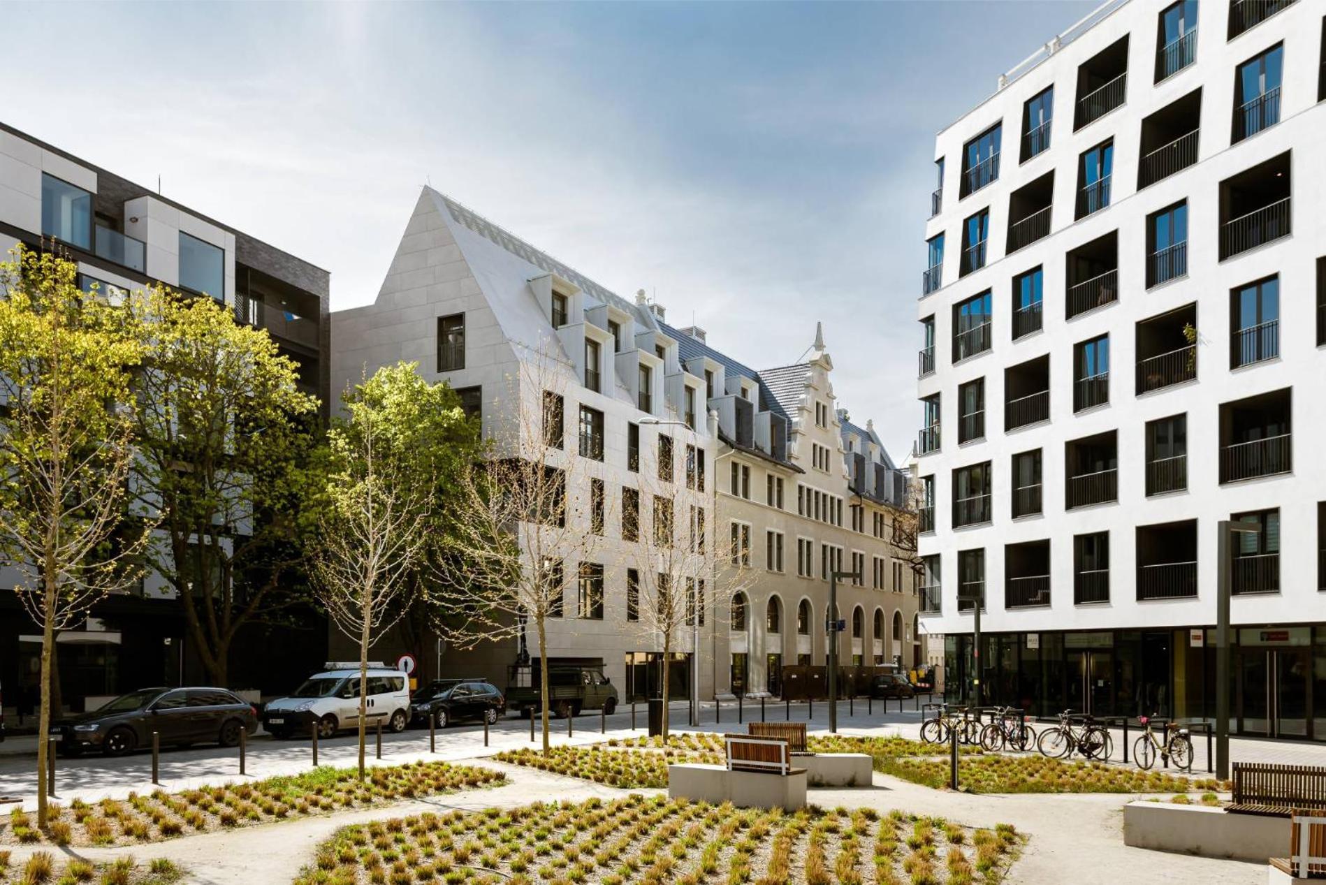 Prince4You Apartments Vratislav Exteriér fotografie